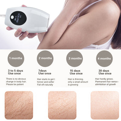 Premium IPL Hair Removal Device for Skin Rejuvenation