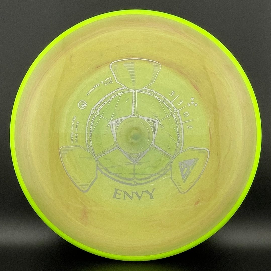 Axiom Neutron Envy Disco Golf Putter