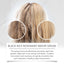 Esencia para el Cuidado del Cabello con Sésamo Negro para un Cabello Nourished y Más Abundante