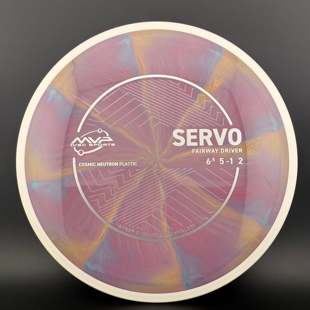 Cosmic Neutron Servo Disc Golf Driver
