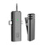 Premium Wireless Lavalier Microphone for Mobile Devices