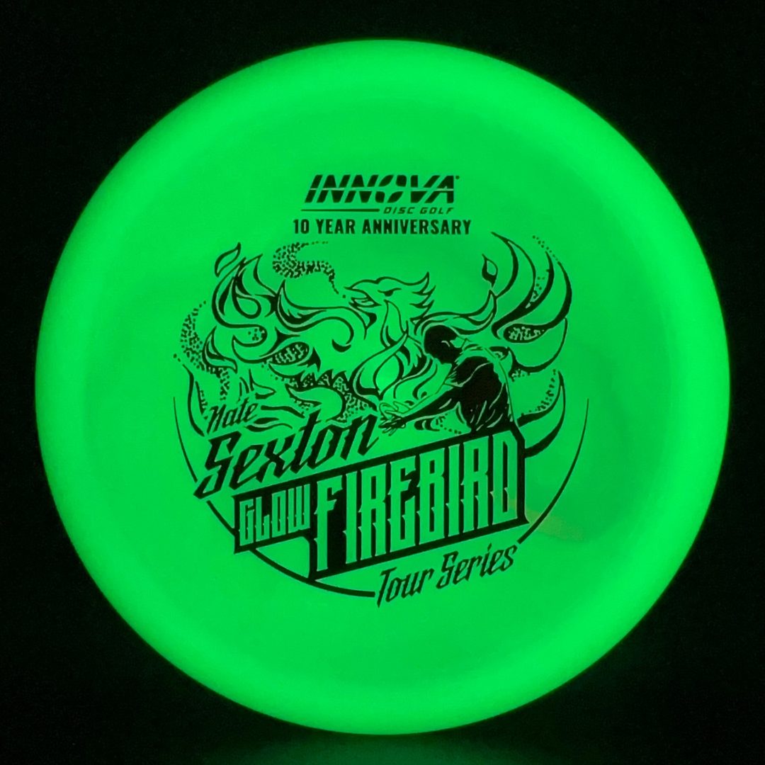 Proto Glow Champion Firebird - 10 Year Anniversary Edition
