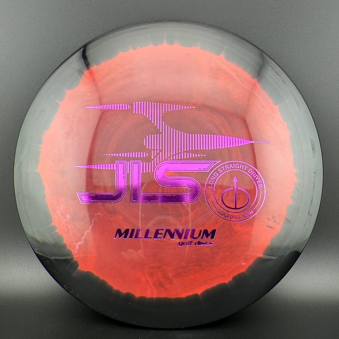 Sirius Helio JLS Disc Golf Driver