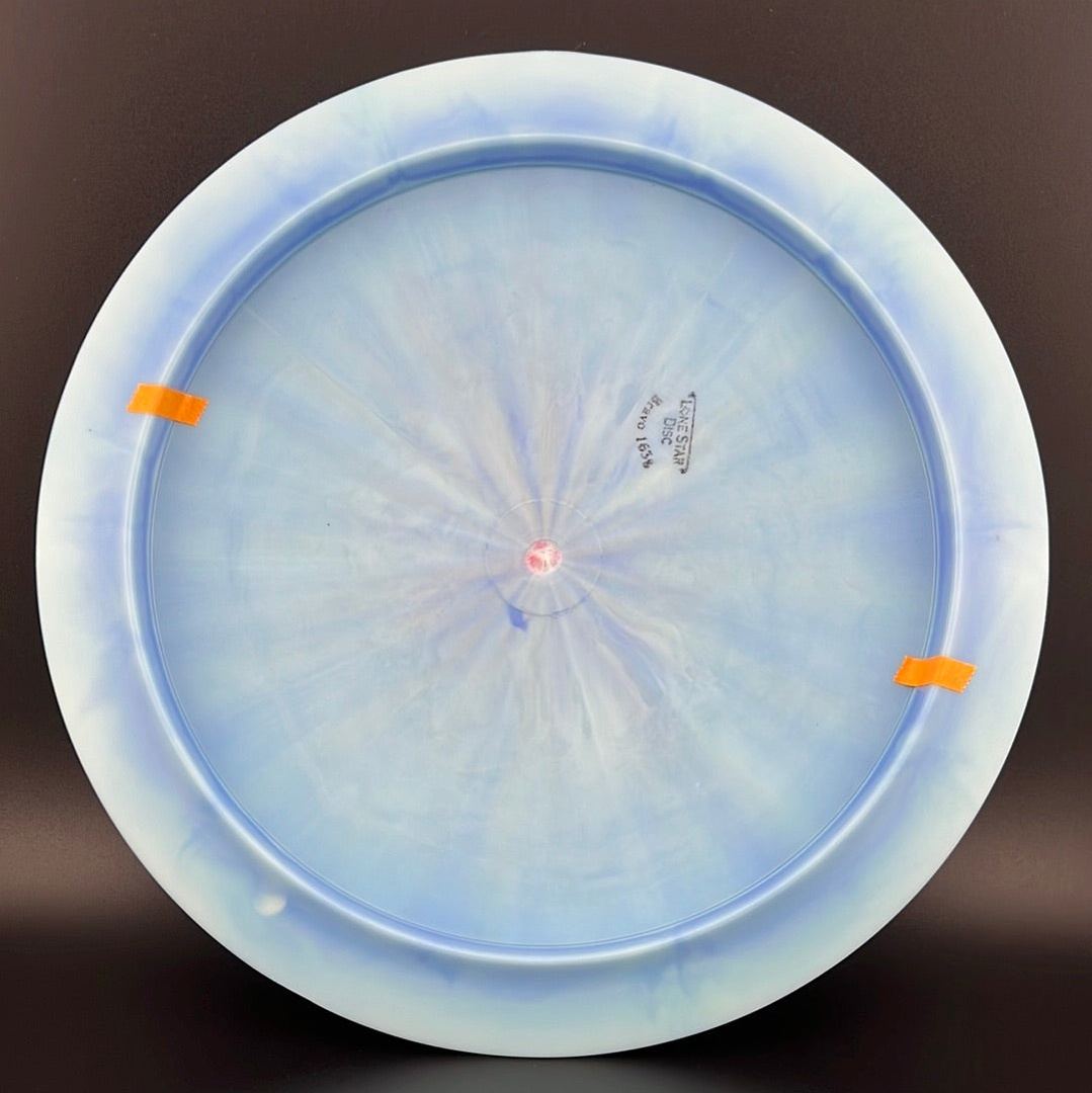 Lightweight Bravo Curl - Artist Series Disc Golf Driver