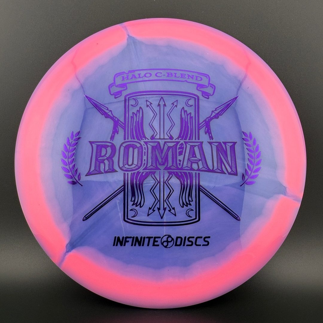 Halo C-Blend Roman Disc Golf Driver