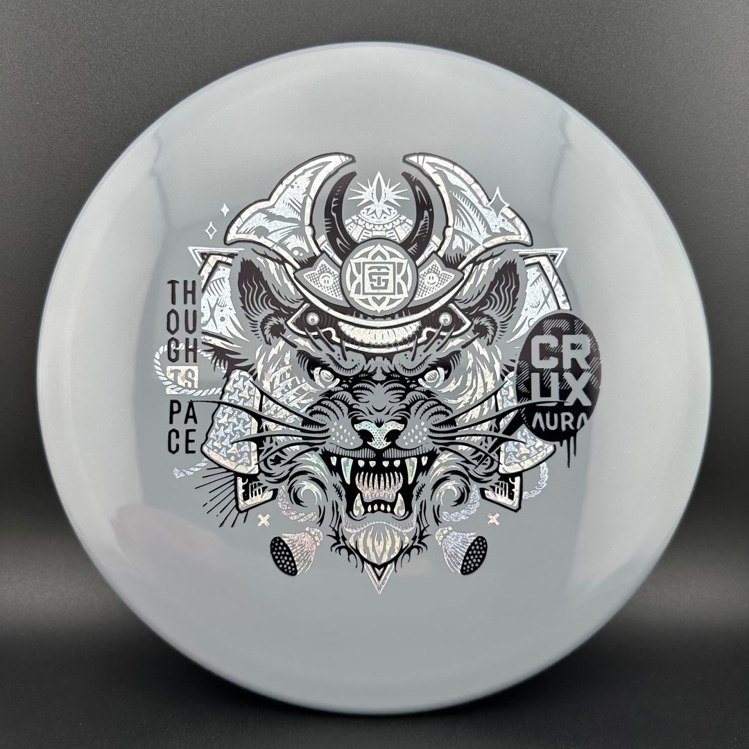Aura Crux - Disco de Golf Midrange de Primera Edición