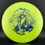 Ethereal Omen Disc Golf Driver - Imported Wonderbread Design