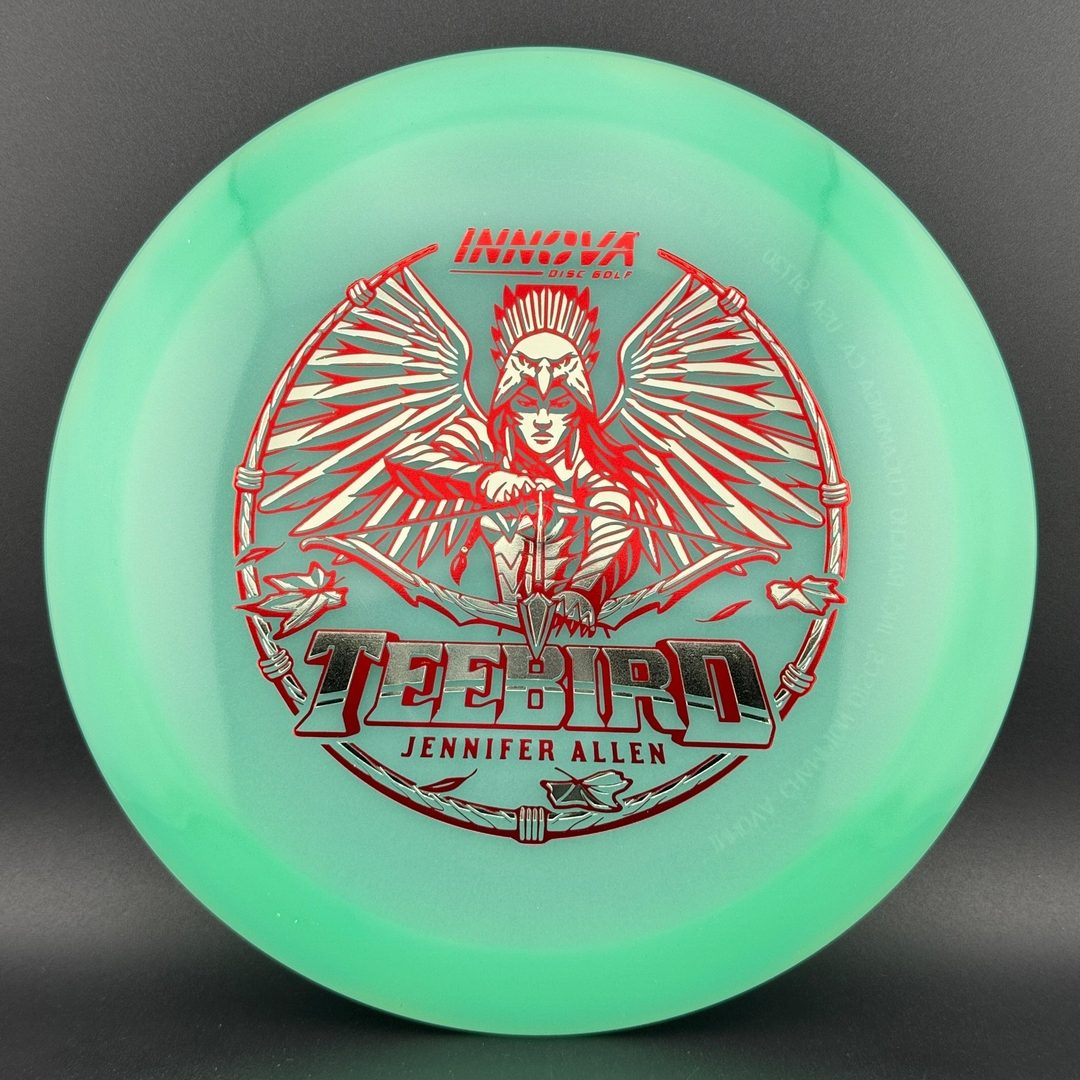 Proto Glow Champion Teebird - 2026 Jennifer Allen