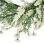 Couronne de fleurs de prunier de 30"