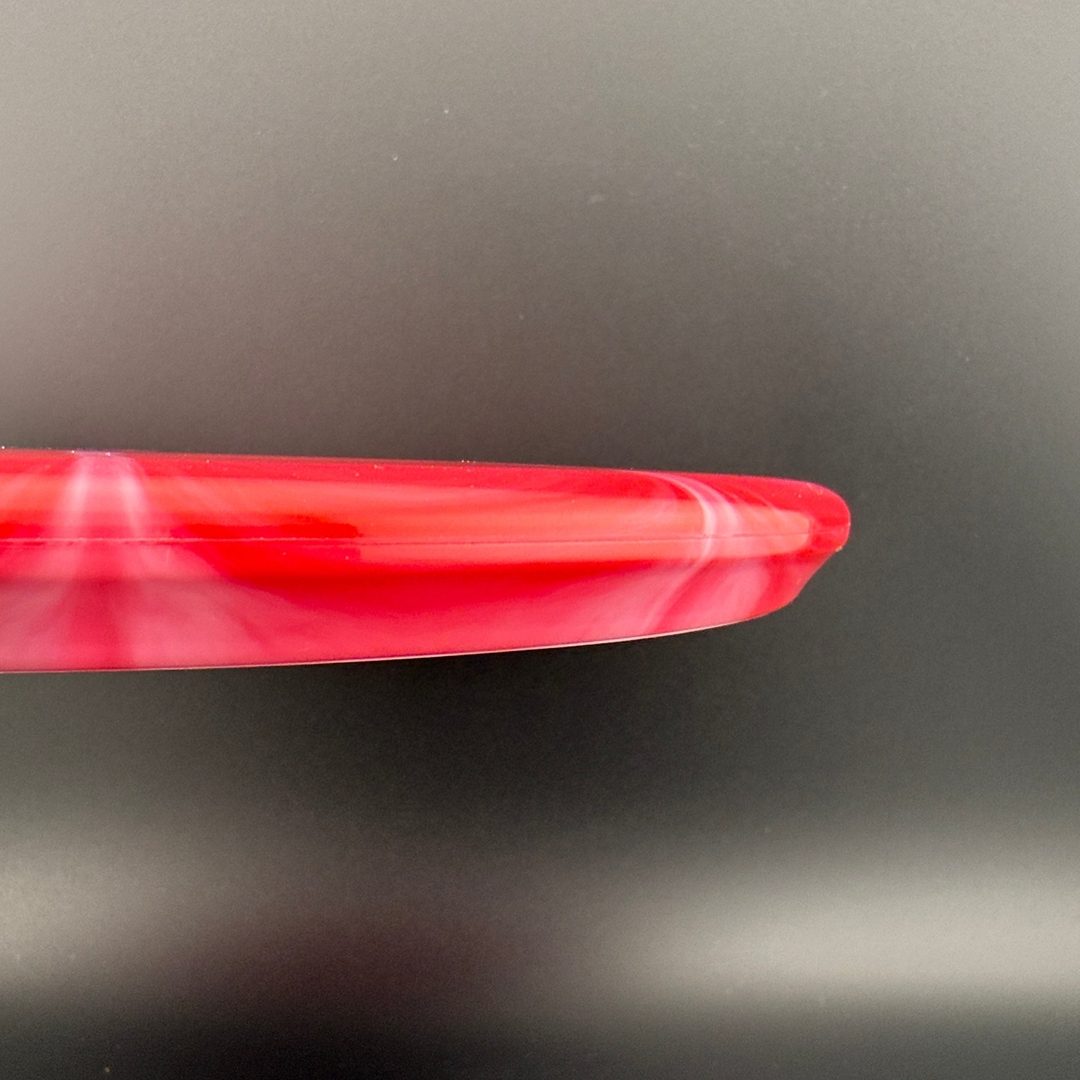 Discmania Lux Vapor P4 Mini Razor Claw Stamp