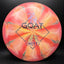 Swirly Apex Goat - Disque de Golf Signature de la Série Des Reading 3x