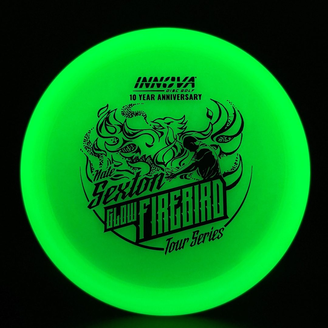 Proto Glow Champion Firebird - 10 Year Anniversary Edition