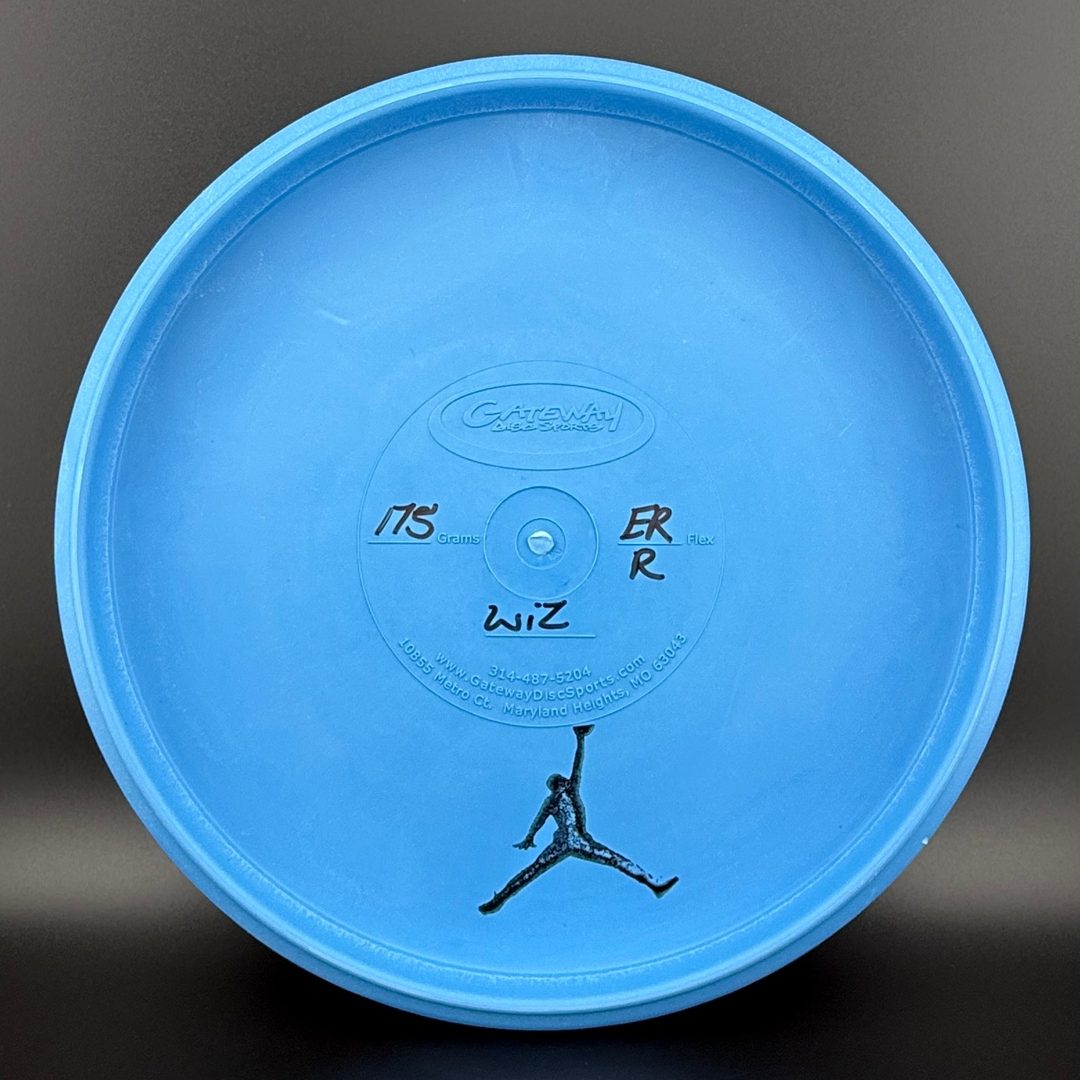 Evolution Rubber Flex R Wizard - Drew Gibson Stash