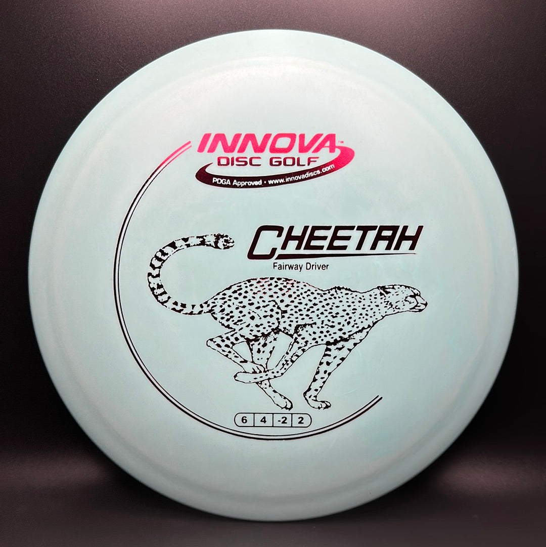 Innova DX Cheetah Disc Golf Driver