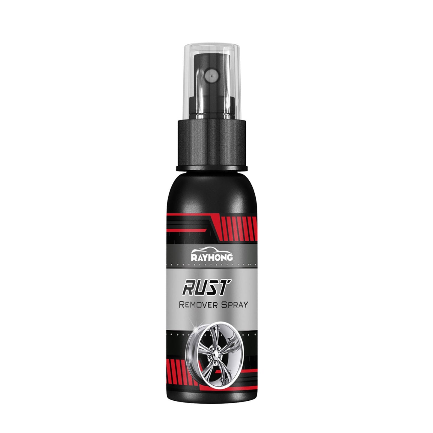 Auto Wheel Rust Remover Auto Paint Rust Remover Brightener Rust Remover Conversion Agent - Korvel