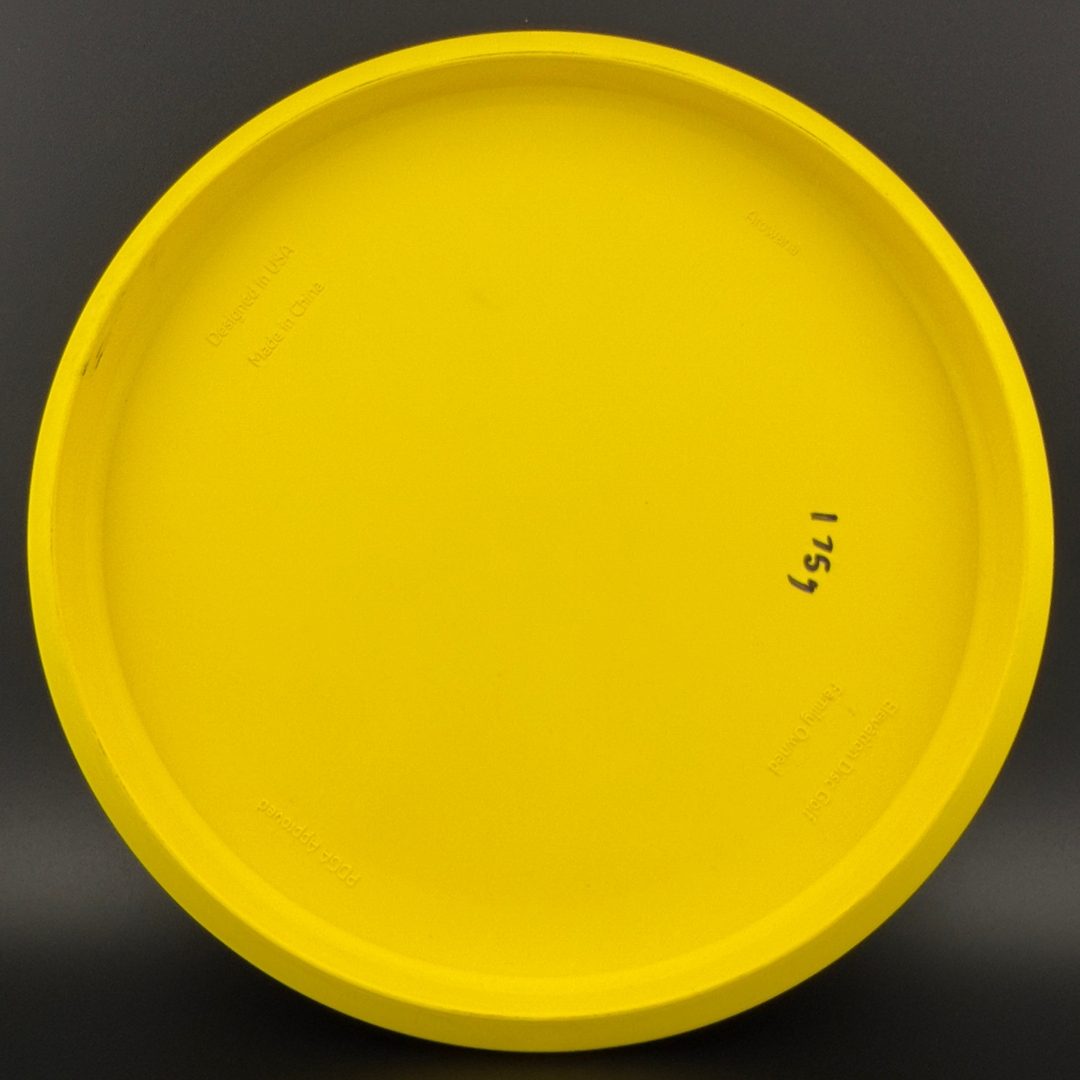 Putter de Disc Golf ecoFIRM Arowana