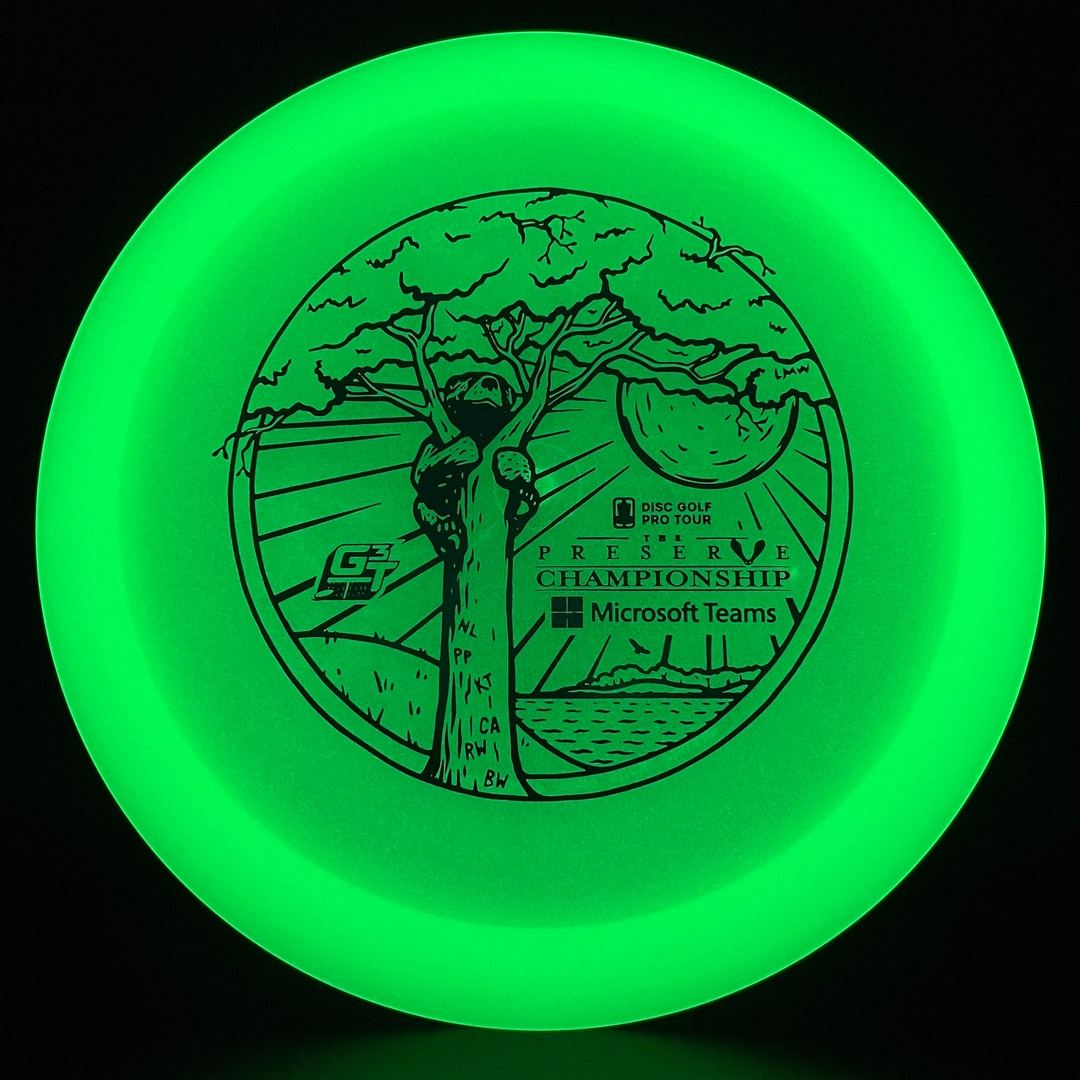 Moonshine VIP Northman - Limited Edition Disc Golf Driver
