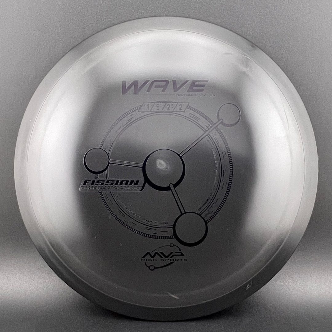 MVP Fission Wave Disc Golf Driver