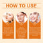 Ensemble de soins de la peau au vitamine C premium