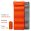 Ultralight Camping Sleeping Pad: Thicken, Self-Inflating with Built-in Pump (Outdoor/Travel) - Korvel
