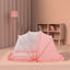 Crib Mosquito Net Encrypted Children Yurt Free Installation Portable Foldable Cribs Tent Cradle Bed Sleeping Pad москитная сетка - Korvel