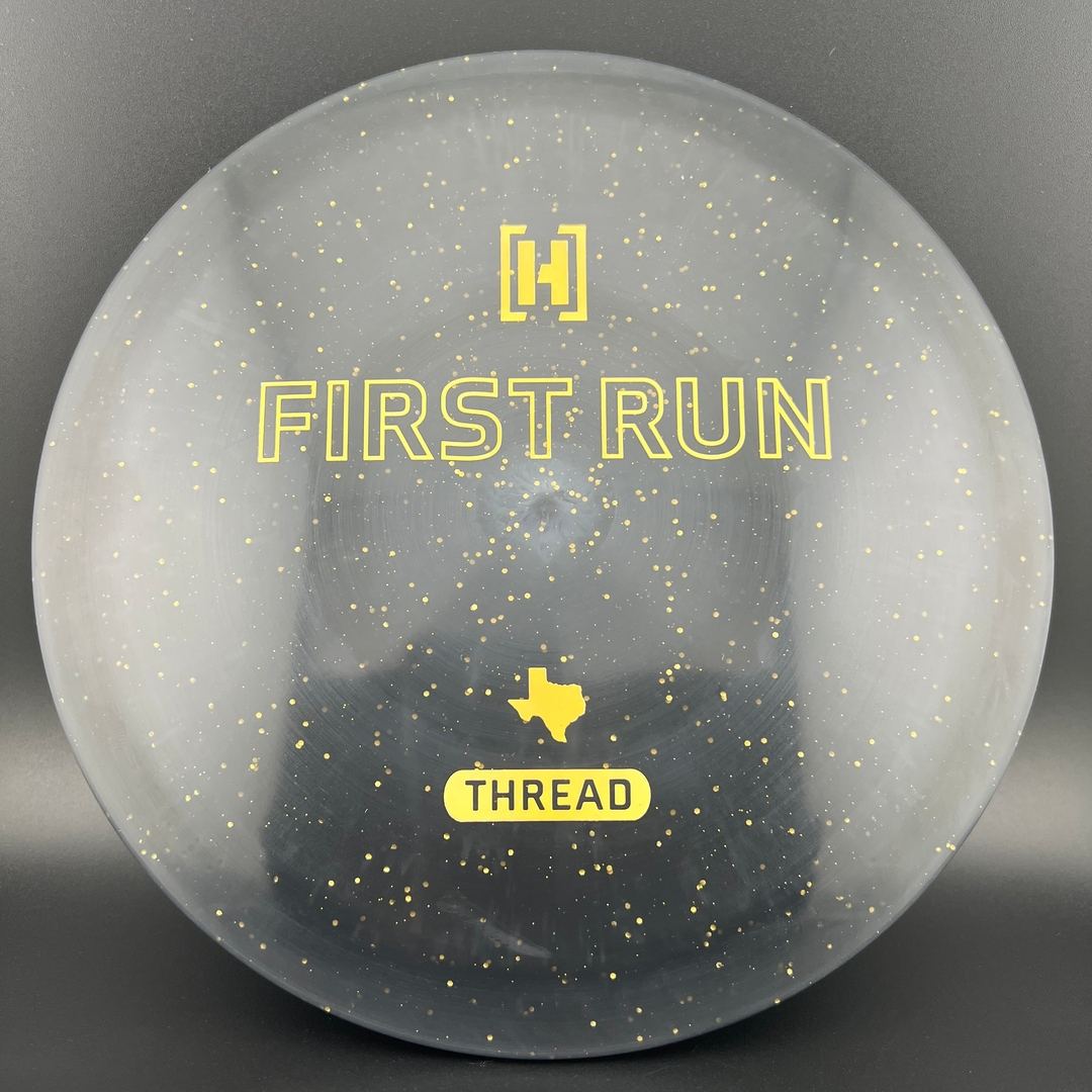 Primo Thread - First Run - Limited Edition Disc Golf Driver