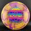 Retina Chemtrail - Face Stamp Disc Golf Driver