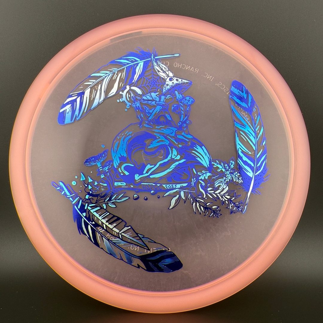 Champion Thrower Roc - Édition Limitée "Shaman"