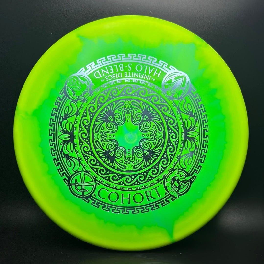 Disco Halo S-Blend Cohort - Edición de Primera Carrera