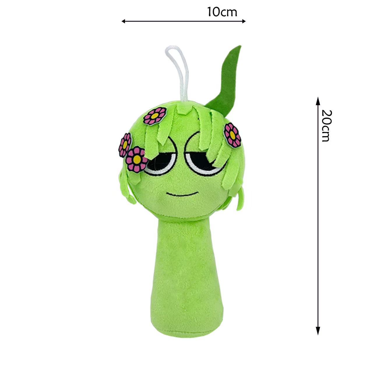 Sprunki Plush Rhythm Box Game Character Surrounding Plush Toys Dolls - Korvel
