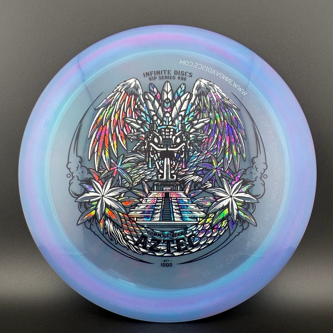 Gummy C-Blend Aztec - Série VIP #96 Édition Limitée