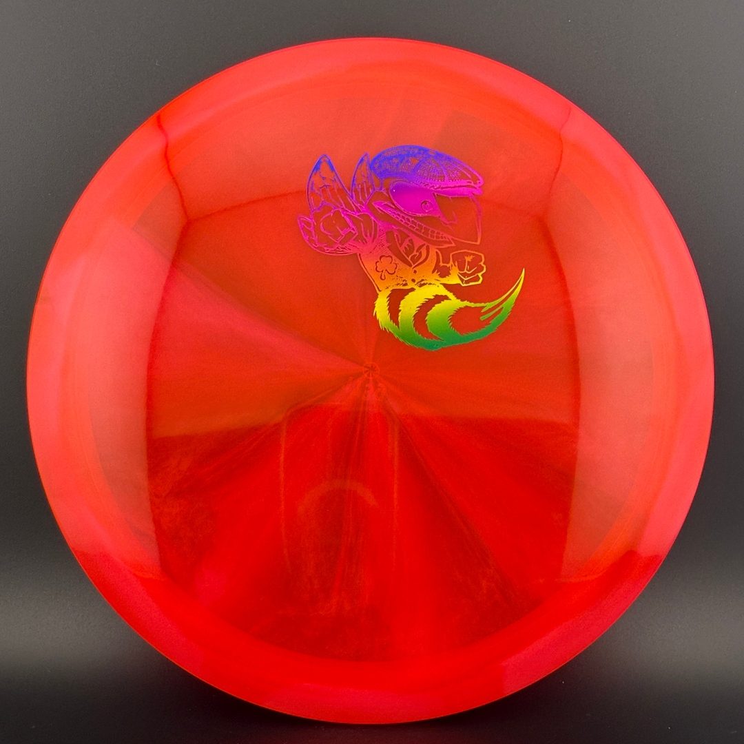 Z Swirl Cigarra - Irish Bee Limited Edition Disc