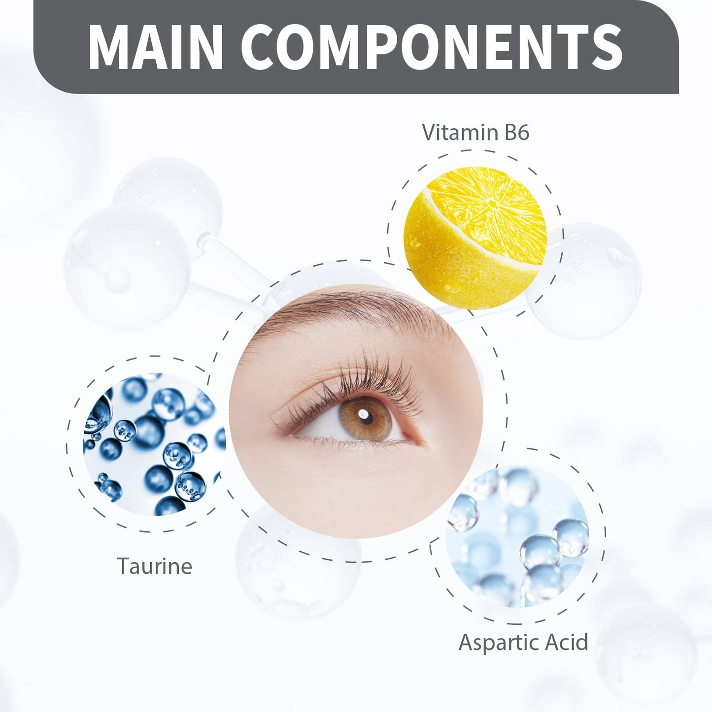 Premium Eye Drops for Dry and Tired Eyes