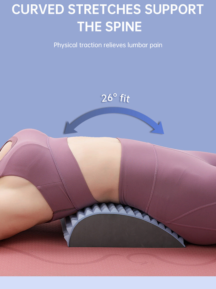 Coussin de Massage Lumbar Sooner AB pour Tapis de Yoga