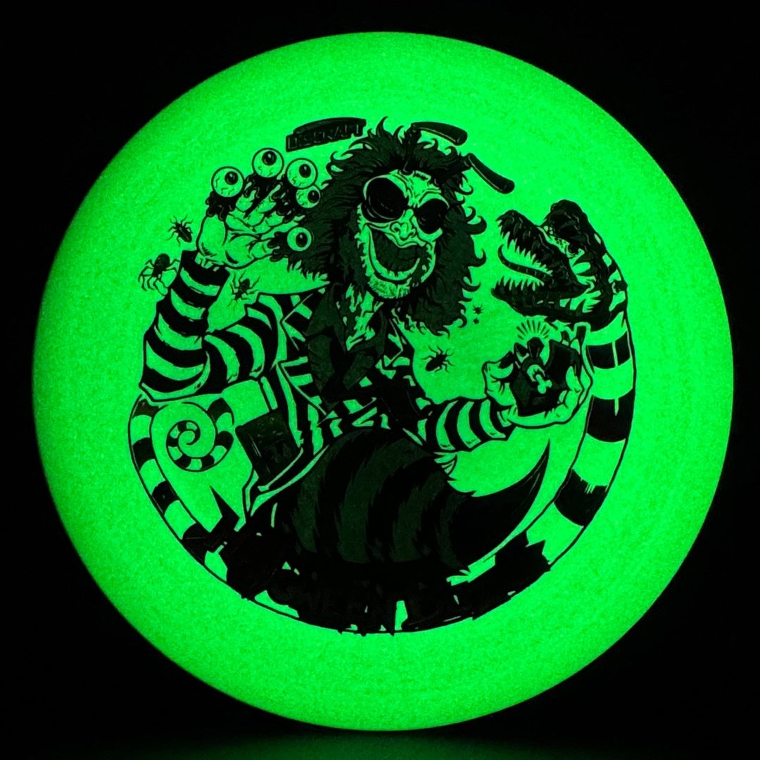 Z Glo Buzzz - Triple Foil Halloween 2024 - BuzzzJuice
