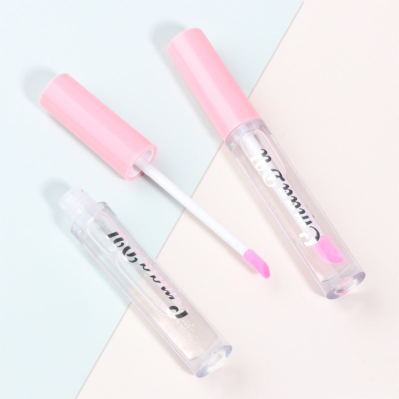 CmaaDU Warm color changing lip glaze moisturizing lipstick long asting waterproof lip gloss - Korvel