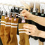 10pcs Premium Stainless Steel Clothespins for Laundry and Organization
