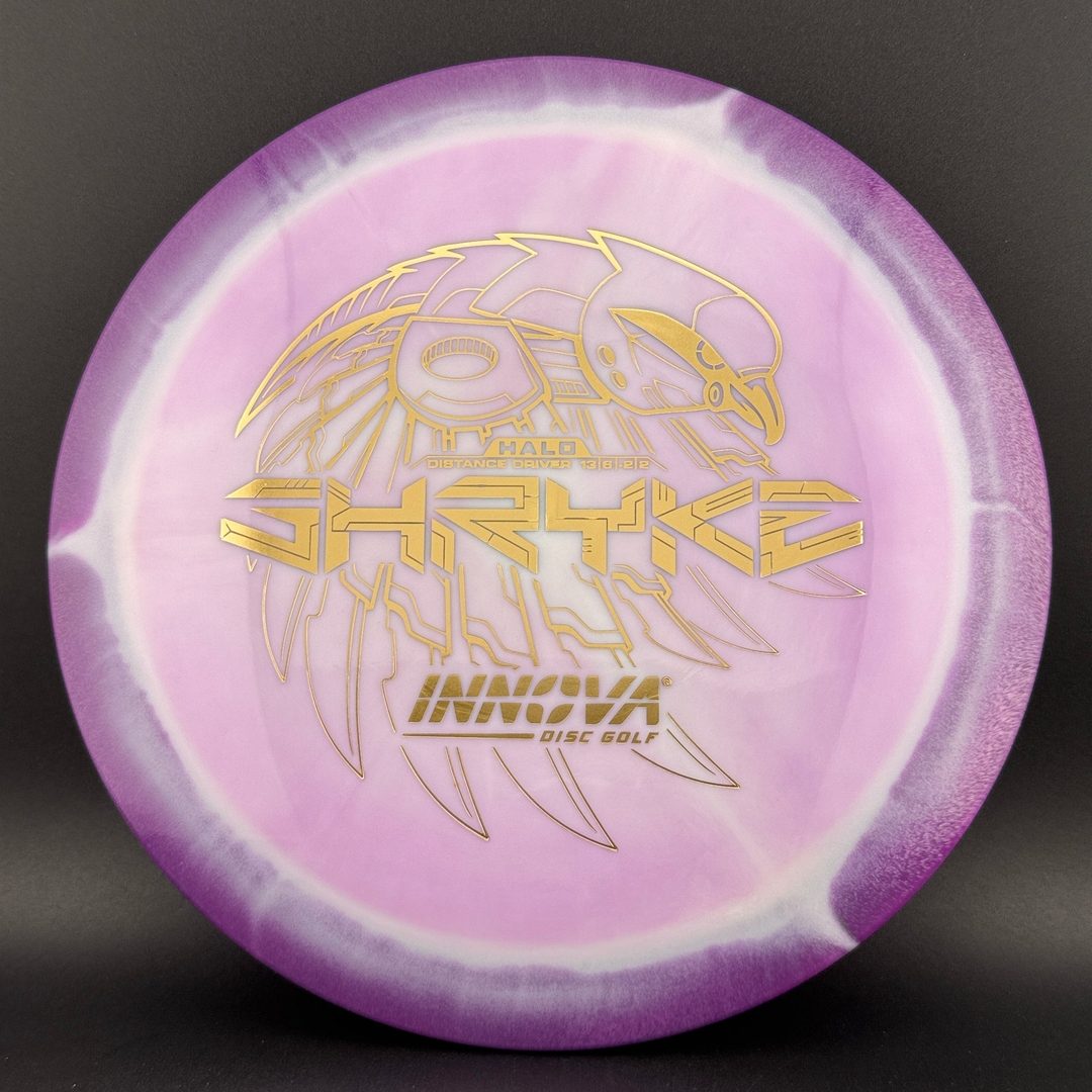 Controlador de Disco de Golf Halo Star Shryke