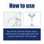 Glass Glue, Glass Ceramic Quick Bonding Repair Multi-Functional Acrylic Adhesive - Korvel
