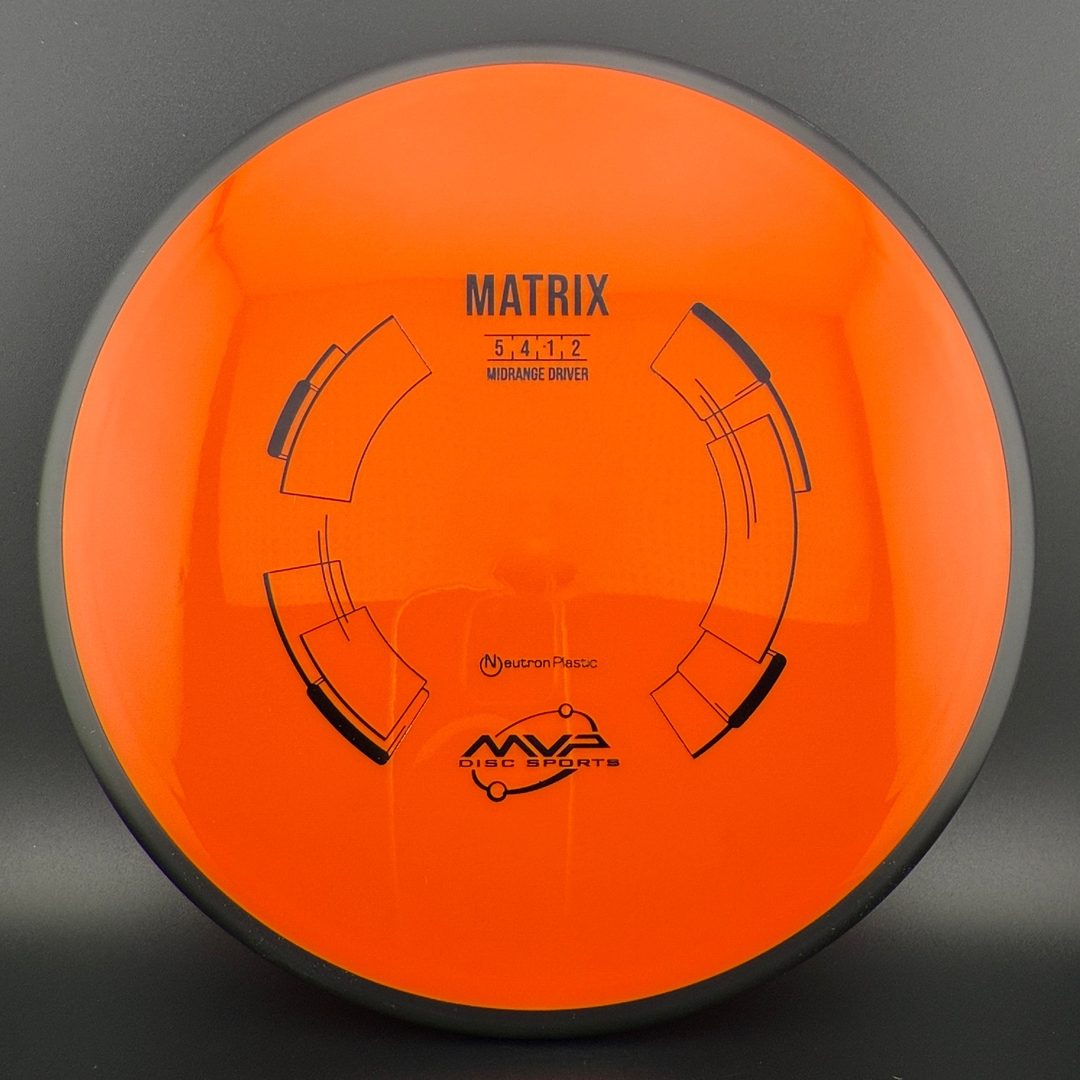 Neutron Matrix Disco de Golf Midrange