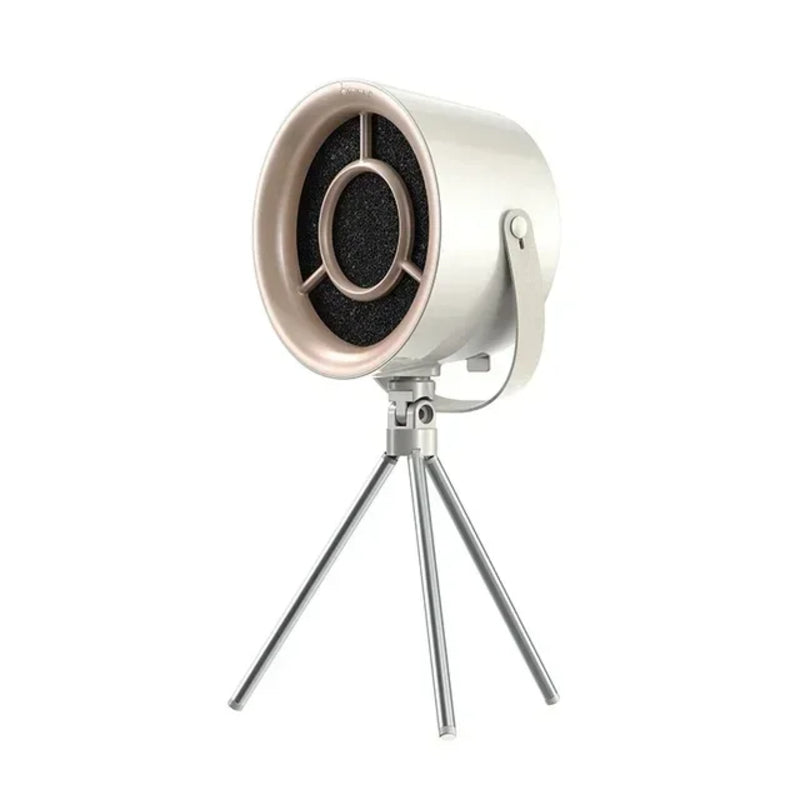 Portable USB Desktop Range Hood with Powerful Suction