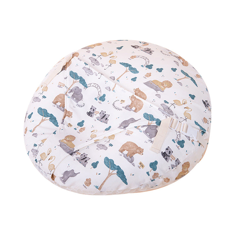 Premium Anti-Vomiting Feeding Pillow for Infants
