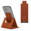 Personalized Ultra-Thin PU Leather Mobile Phone Stand