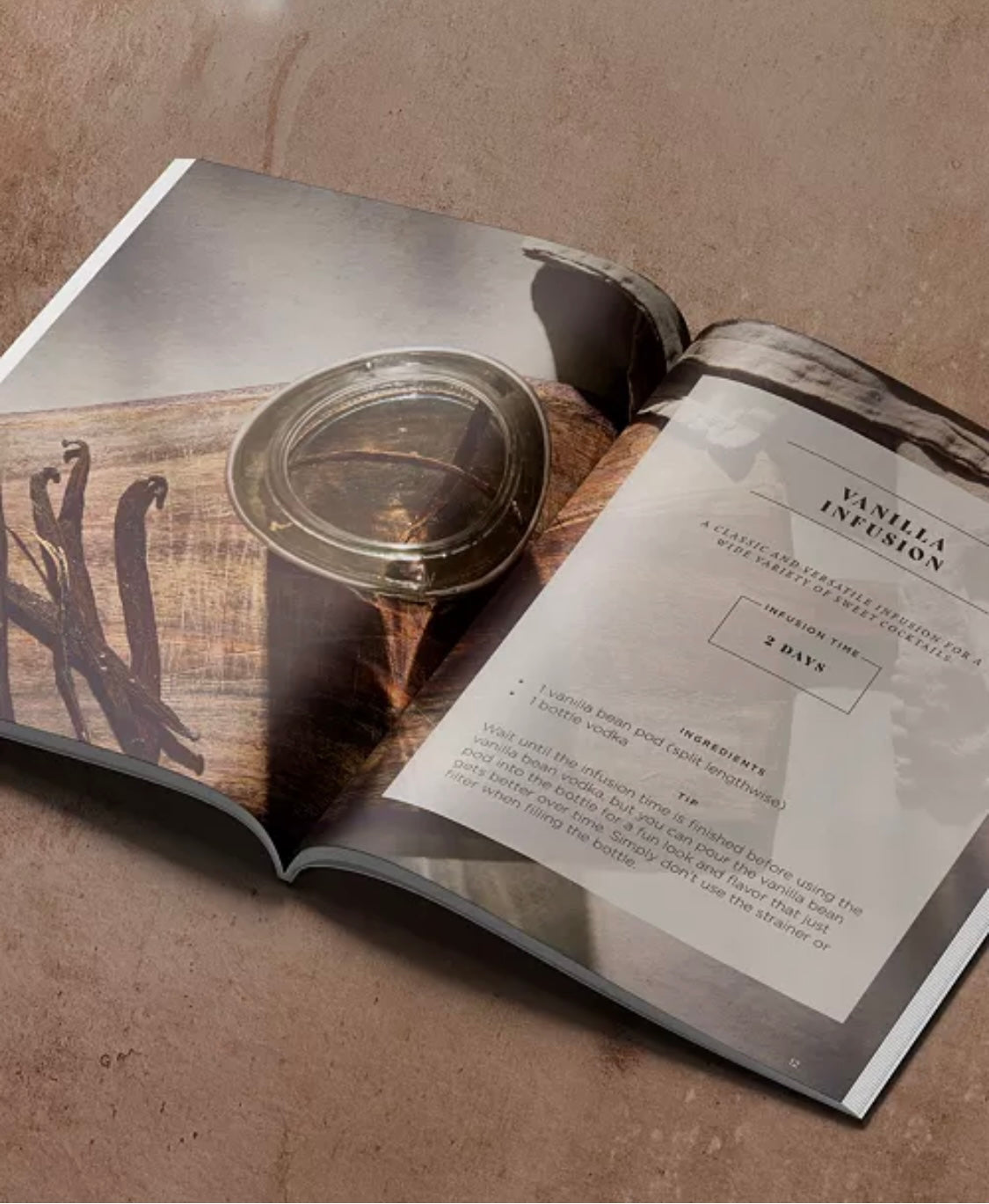 STUDIO MERCANTILE LIBATIONS INFUSION KIT - CREATE CUSTOM COCKTAILS WITH STYLE - Korvel