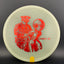 Disco de Golf Glow Isolation Area 51