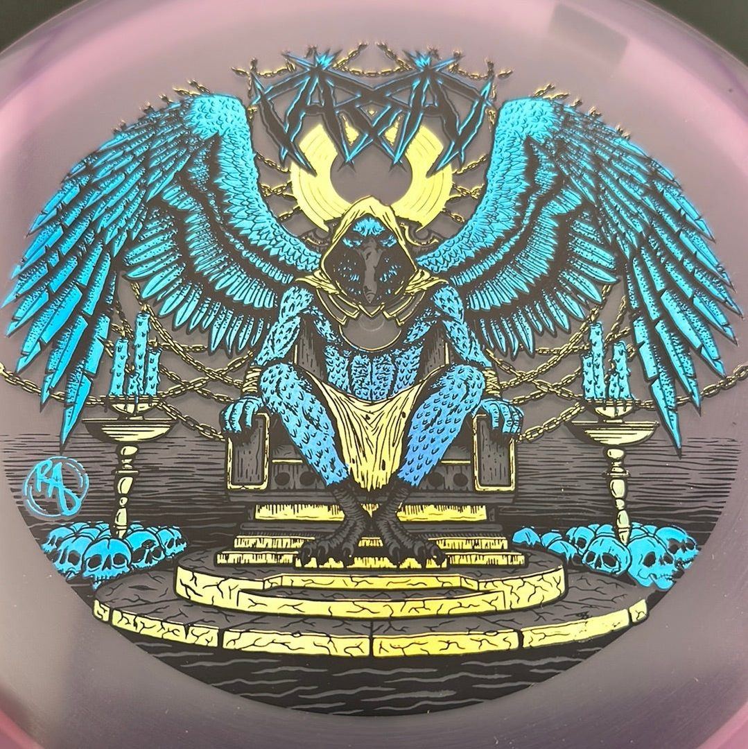 CryZtal Buzzz - Karudi the Overseer (Cult of RAD) - Exclusive Edition - Korvel