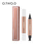 O.TWO.O Stamp Double-ended Eyeliner Charm Cat's Eye Eyeliner Pencil - Korvel