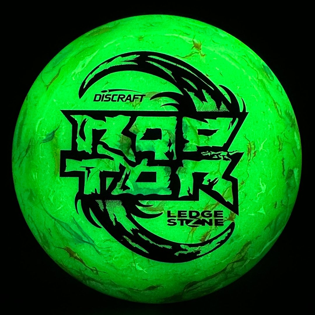 Jawbreaker Z Glo Raptor - Ledgestone Finale 2025