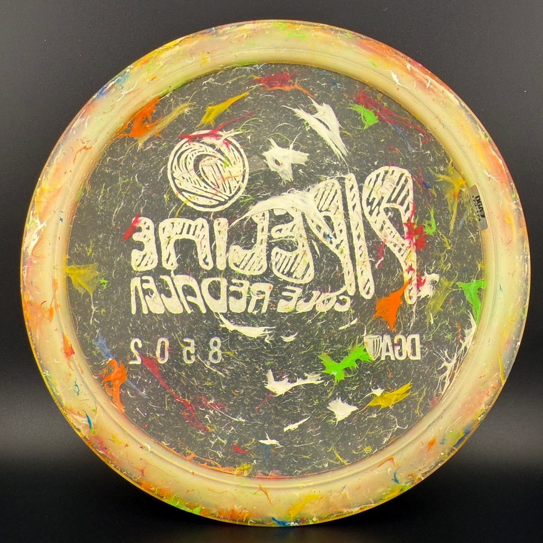 Granite Pipeline - Cole Redalen 2025 Tour Series Disc Golf Driver