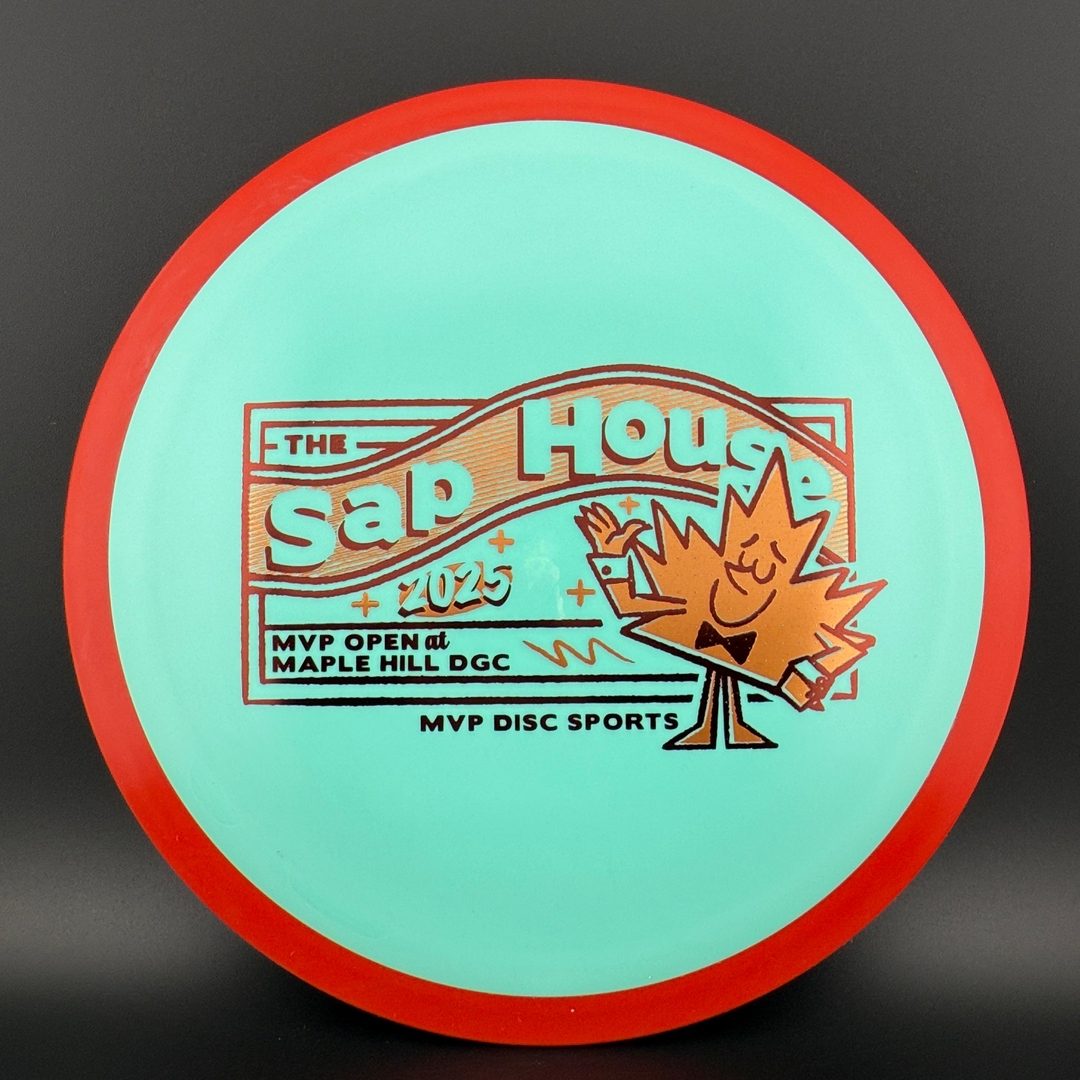 Fission Mayhem - The Sap House - MVP Open 2025 Disc